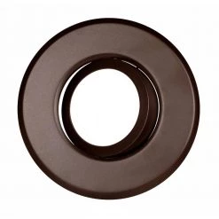 Brand new 😉 5/6 in. 3000K Oil Rubbed Bronze Integrated LED Recessed Gimbal Trim by NICOR ✔️ -NICOR Sales Store nicor recessed lighting kits dlg56 10 120 3k ob 4f 1000