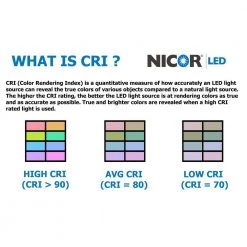 New 😀 5 in. White (3000K) LED Recessed Adjustable Square Downlight Kit with Housing, Trim, and LED Module by NICOR 💯 -NICOR Sales Store nicor recessed lighting kits dlq5 ma fixt 3k wh 76 1000