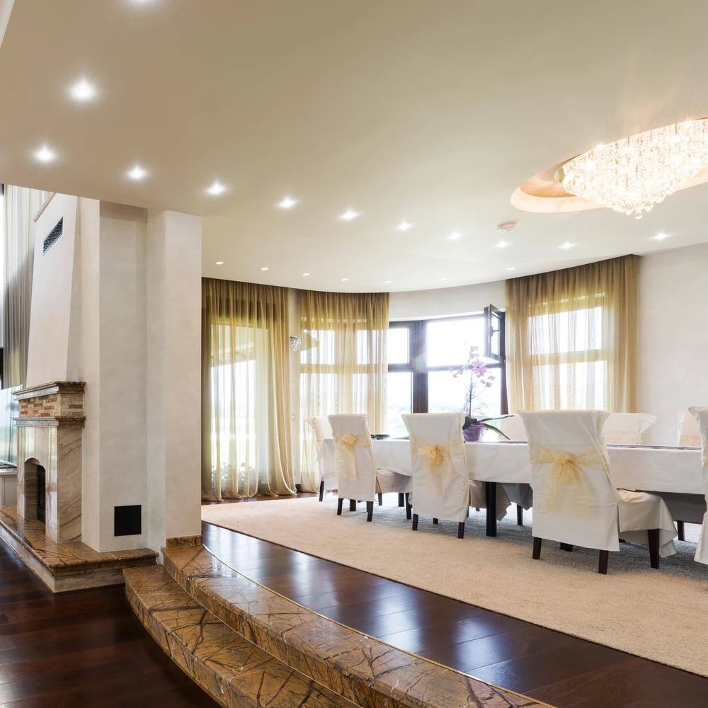 Best deal โค๏ธ DLR2 2 in. 2700K Remodel or New Construction Integrated LED Recessed Downlight Kit with Baffle Trim in White by NICOR ๐ 7 Best deal โค๏ธ DLR2 2 in. 2700K Remodel or New Construction Integrated LED Recessed Downlight Kit with Baffle Trim in White by NICOR ๐ - Image 5