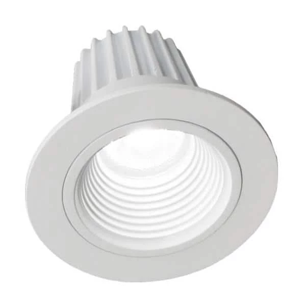Best deal โค๏ธ DLR2 2 in. 2700K Remodel or New Construction Integrated LED Recessed Downlight Kit with Baffle Trim in White by NICOR ๐ 4 Best deal โค๏ธ DLR2 2 in. 2700K Remodel or New Construction Integrated LED Recessed Downlight Kit with Baffle Trim in White by NICOR ๐ - Image 2