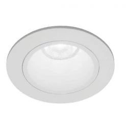 Cheap 🌟 DLR2 2 in. 2700K Remodel or New Construction Integrated LED Recessed Downlight Kit in White by NICOR ❤️ -NICOR Sales Store nicor recessed lighting kits dlr2 10 120 2k wh e1 1000