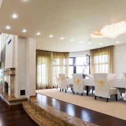 Discount 🔥 DLR2 2 in. Housing Required 3000K Remodel or New Construction Integrated LED Recessed Light Kit in Oil-Rubbed Bronze by NICOR 🛒 -NICOR Sales Store nicor recessed lighting kits dlr2 10 120 3k ob bf 66 1000