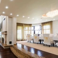 Wholesale 😍 DLR2 2 in. 3000K Remodel or New Construction Integrated LED Recessed Downlight Kit in White by NICOR 🔔 -NICOR Sales Store nicor recessed lighting kits dlr2 10 120 3k wh 4f 1000