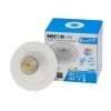 Coupon 🌟 DLR2 2 in. 3000K Remodel or New Construction Integrated LED Recessed Downlight Kit with Baffle Trim in Nickel by NICOR 🔔 -NICOR Sales Store nicor recessed lighting kits dlr2 10 120 4k wh bf 64 1000