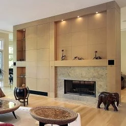 Coupon 🛒 DLR2 2 in. 4000K Remodel or New Construction Integrated LED Recessed Downlight Kit with Baffle Trim in Nickel by NICOR ✔️ -NICOR Sales Store nicor recessed lighting kits dlr2 10 120 4k wh c3 1000