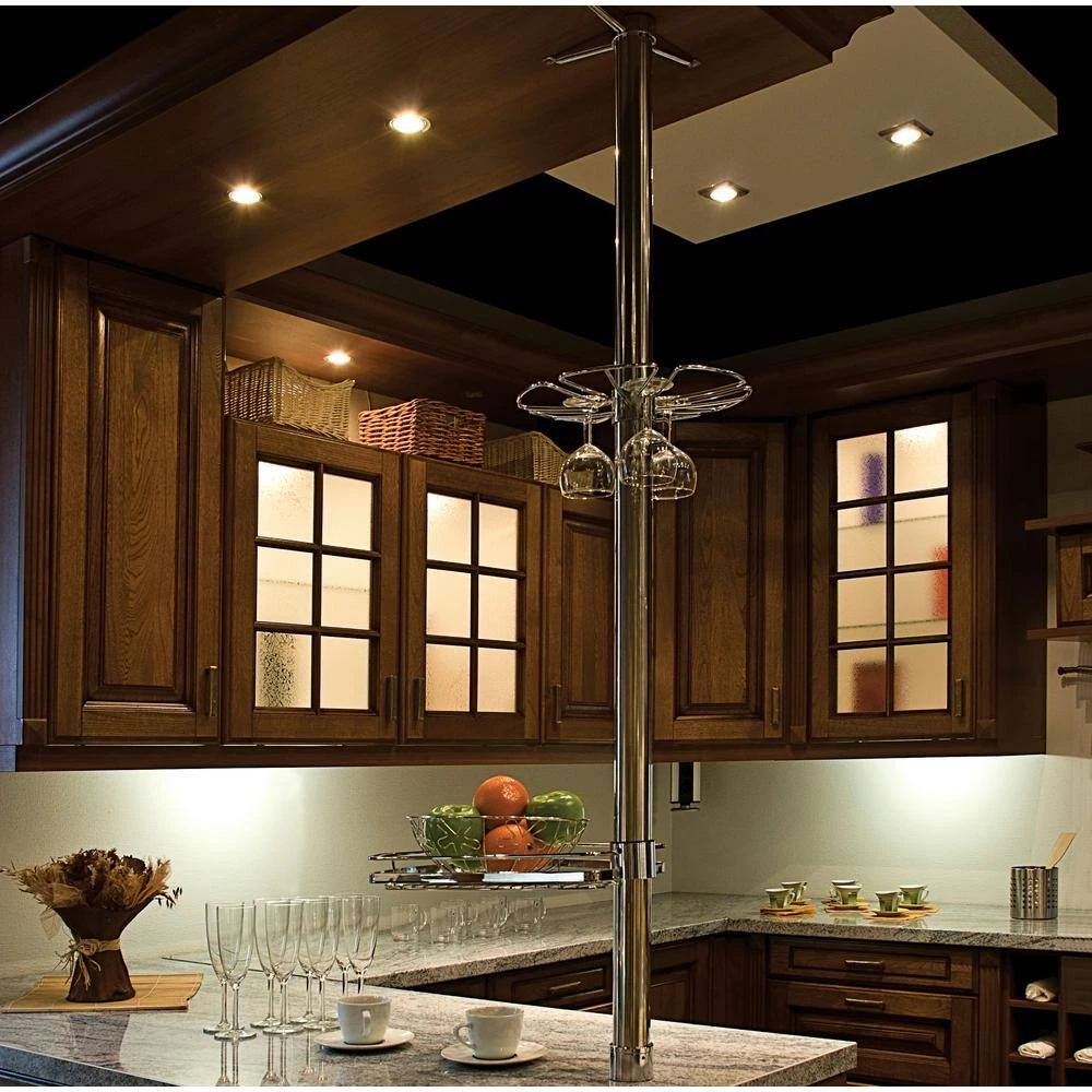 Outlet 🥰 DLR Series 3 in. Housing Required Remodel Oil-Rubbed Bronze Integrated LED Recessed Light Kit, 3000K by NICOR 😀 9 Outlet 🥰 DLR Series 3 in. Housing Required Remodel Oil-Rubbed Bronze Integrated LED Recessed Light Kit, 3000K by NICOR 😀 - Image 7