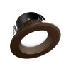 Outlet 🥰 DLR Series 3 in. Housing Required Remodel Oil-Rubbed Bronze Integrated LED Recessed Light Kit, 3000K by NICOR 😀 1 Outlet 🥰 DLR Series 3 in. Housing Required Remodel Oil-Rubbed Bronze Integrated LED Recessed Light Kit, 3000K by NICOR 😀 -NICOR Sales Store nicor recessed lighting kits dlr3 10 120 3k ob bf 64 1000