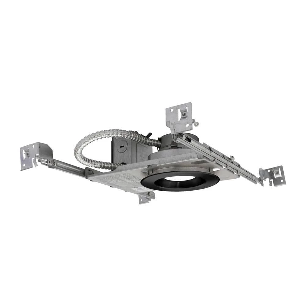 Best Sale ๐ DLR4 (v5) 4 in. 4000K New Construction Recessed Integrated LED Kit Black by NICOR ๐ฅฐ 3 Best Sale ๐ DLR4 (v5) 4 in. 4000K New Construction Recessed Integrated LED Kit Black by NICOR ๐ฅฐ