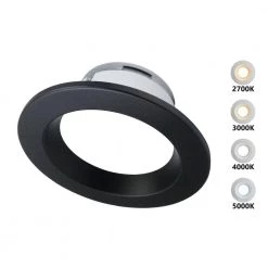 Best Sale ๐ DLR4 (v5) 4 in. 4000K New Construction Recessed Integrated LED Kit Black by NICOR ๐ฅฐ 19 Best Sale ๐ DLR4 (v5) 4 in. 4000K New Construction Recessed Integrated LED Kit Black by NICOR ๐ฅฐ -NICOR Sales Store nicor recessed lighting kits dlr45sys064kbk 66 1000