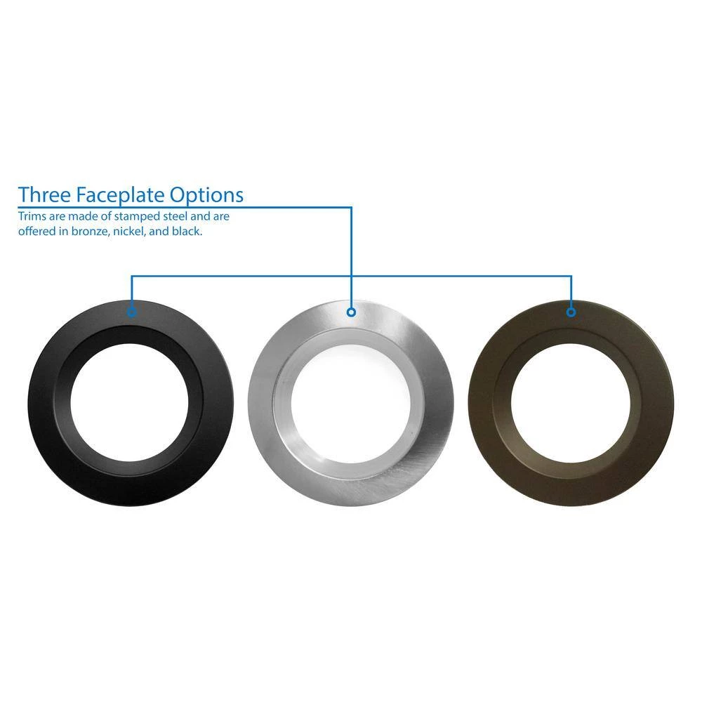 Best Sale ๐ DLR4 (v5) 4 in. 4000K New Construction Recessed Integrated LED Kit Black by NICOR ๐ฅฐ 9 Best Sale ๐ DLR4 (v5) 4 in. 4000K New Construction Recessed Integrated LED Kit Black by NICOR ๐ฅฐ - Image 7