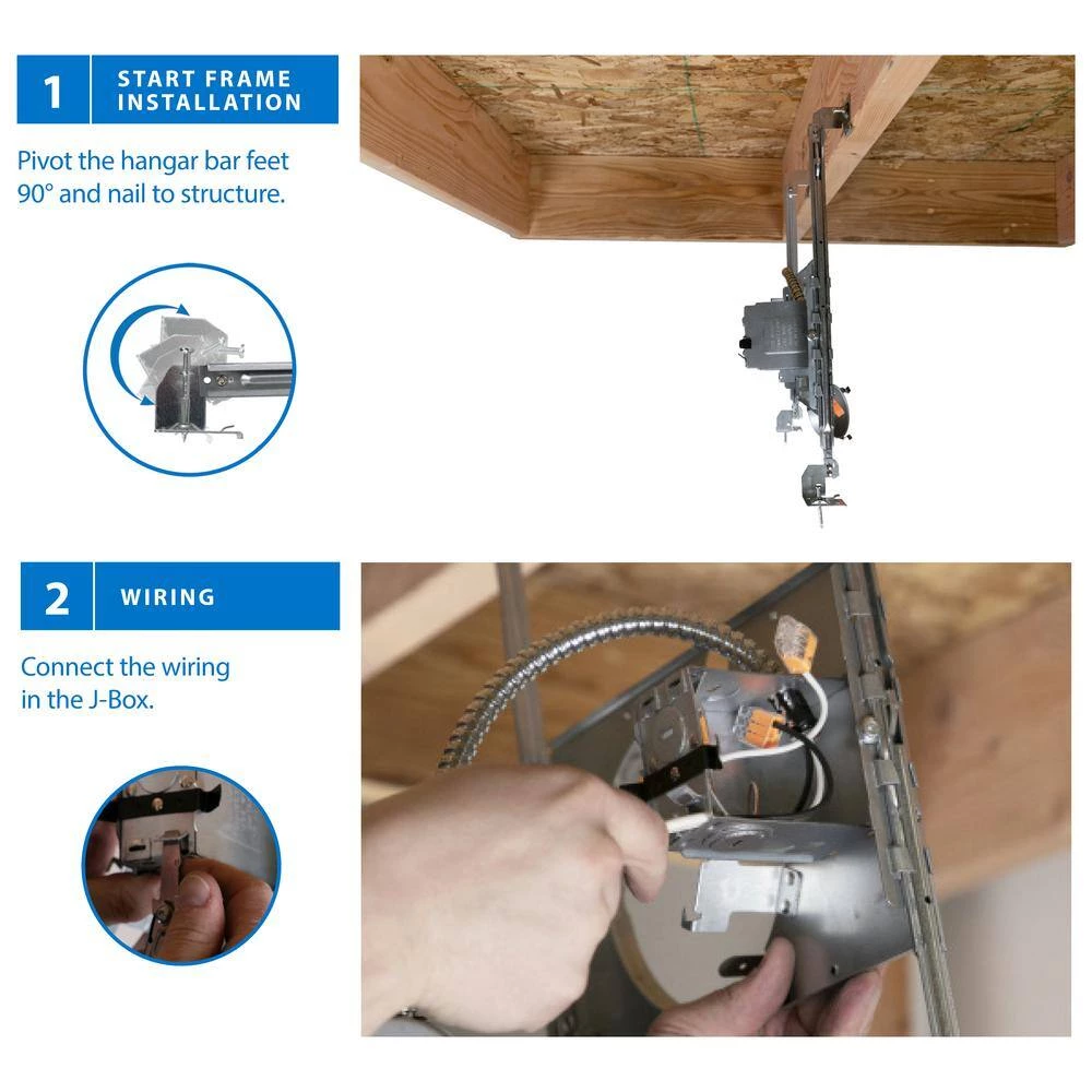 Best Sale ๐ DLR4 (v5) 4 in. 4000K New Construction Recessed Integrated LED Kit Black by NICOR ๐ฅฐ 10 Best Sale ๐ DLR4 (v5) 4 in. 4000K New Construction Recessed Integrated LED Kit Black by NICOR ๐ฅฐ - Image 8