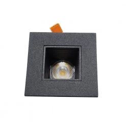 New 😉 DQR 2 in. 3000K Remodel or New Construction Integrated LED Recessed Downlight Kit with Baffle Trim in Black by NICOR 🥰 -NICOR Sales Store nicor recessed lighting kits dqr2 10 120 3k bk bf a0 1000