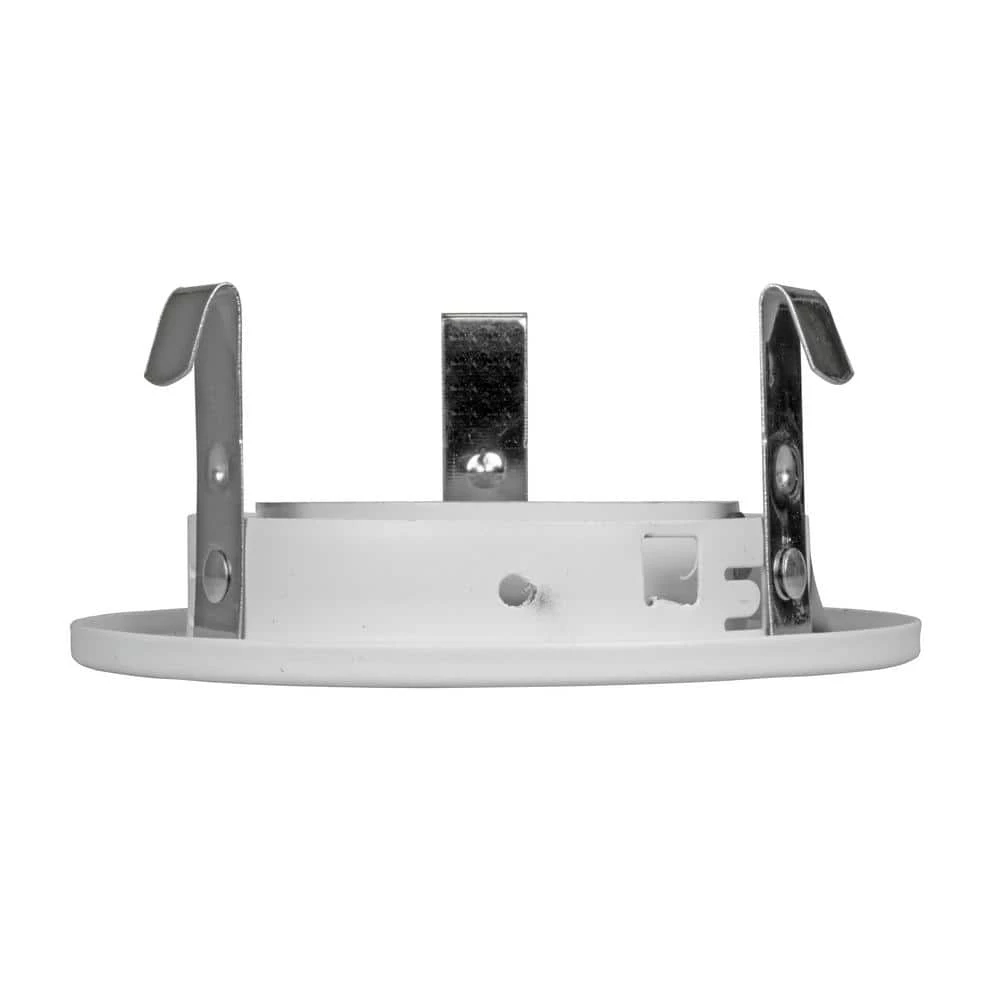 Promo ⌛ 3 in. White Recessed Gimbal Ring Trim by NICOR ✨ 7 Promo ⌛ 3 in. White Recessed Gimbal Ring Trim by NICOR ✨ - Image 5