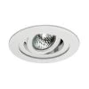 Promo ⌛ 3 in. White Recessed Gimbal Ring Trim by NICOR ✨ -NICOR Sales Store nicor recessed lighting trims 13007wh 64 1000