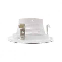 Cheapest 🥰 4 in. White Recessed Baffle Trim by NICOR 💯 -NICOR Sales Store nicor recessed lighting trims 14002 40 1000