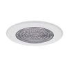 Best reviews of 😍 5 in. White Recessed Fresnel Shower Trim by NICOR ❤️ -NICOR Sales Store nicor recessed lighting trims 15502 64 1000