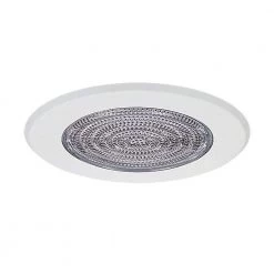 Best reviews of 😍 5 in. White Recessed Fresnel Shower Trim by NICOR ❤️