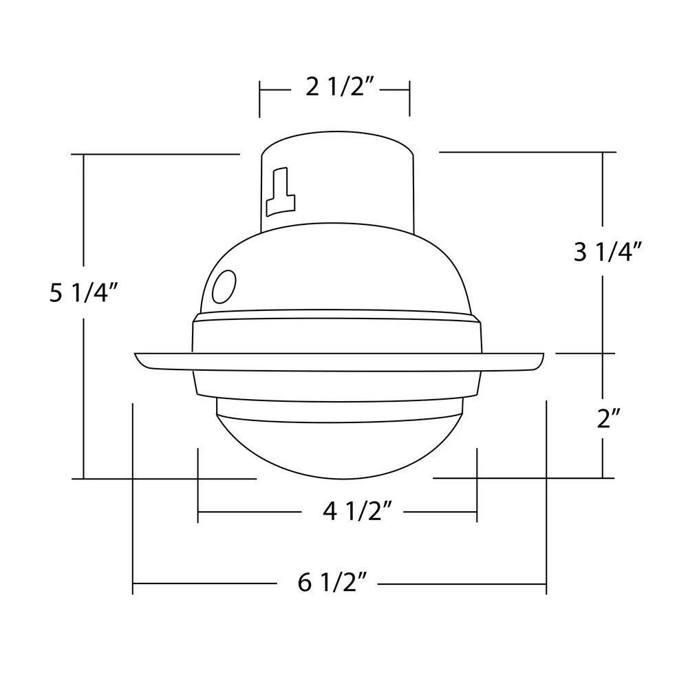 Best Pirce ๐ 5 in. White Recessed Drop Opal Shower Trim by NICOR โจ 7 Best Pirce ๐ 5 in. White Recessed Drop Opal Shower Trim by NICOR โจ - Image 5