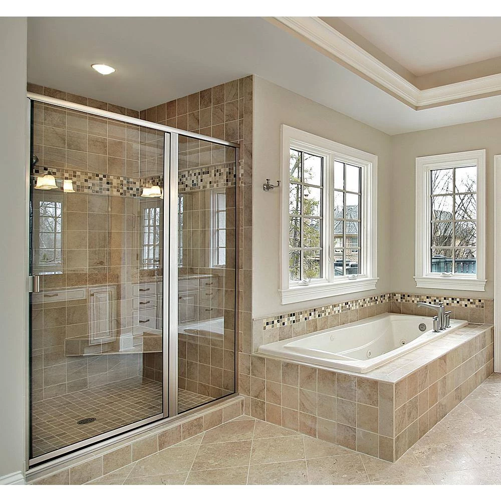 Best Pirce ๐ 5 in. White Recessed Drop Opal Shower Trim by NICOR โจ 5 Best Pirce ๐ 5 in. White Recessed Drop Opal Shower Trim by NICOR โจ - Image 3