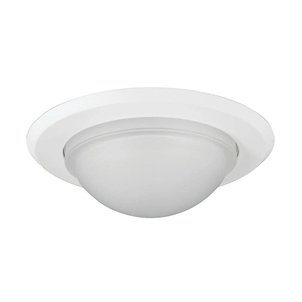 Best Pirce ๐ 5 in. White Recessed Drop Opal Shower Trim by NICOR โจ 3 Best Pirce ๐ 5 in. White Recessed Drop Opal Shower Trim by NICOR โจ