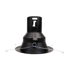 Buy ✔️ 5 in. Black Recessed Baffle Trim by NICOR ✨ -NICOR Sales Store nicor recessed lighting trims 15511bk 1f 1000