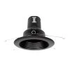 Buy ✔️ 5 in. Black Recessed Baffle Trim by NICOR ✨ -NICOR Sales Store nicor recessed lighting trims 15511bk 64 1000