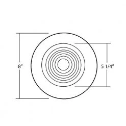 Wholesale ๐คฉ 6 in. White Recessed Metal Fresnel Shower Trim with Glass Lens by NICOR ๐ 12 Wholesale ๐คฉ 6 in. White Recessed Metal Fresnel Shower Trim with Glass Lens by NICOR ๐ -NICOR Sales Store nicor recessed lighting trims 17502 44 1000