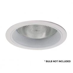 Buy 🔥 6 in. White Recessed R30 Baffle Trim by NICOR 🔥 11 Buy 🔥 6 in. White Recessed R30 Baffle Trim by NICOR 🔥 -NICOR Sales Store nicor recessed lighting trims 17511 1f 1000