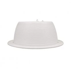 Buy 🔥 6 in. White Recessed R30 Baffle Trim by NICOR 🔥 10 Buy 🔥 6 in. White Recessed R30 Baffle Trim by NICOR 🔥 -NICOR Sales Store nicor recessed lighting trims 17511 4f 1000