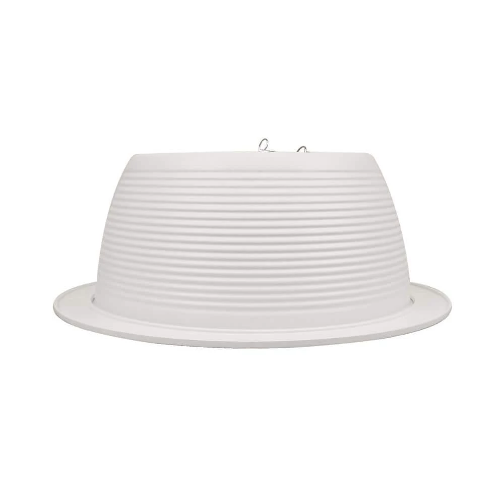 Buy 🔥 6 in. White Recessed R30 Baffle Trim by NICOR 🔥 5 Buy 🔥 6 in. White Recessed R30 Baffle Trim by NICOR 🔥 - Image 3