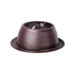 Buy ⌛ 6 in. Oil Rubbed Bronze Recessed Baffle Trim by NICOR 👍 -NICOR Sales Store nicor recessed lighting trims 17511ob ob 4f 1000
