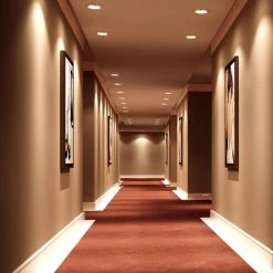 Hot Sale 🧨 6 in. Clear Recessed Specular Reflector Cone with White Trim Ring by NICOR 👍 -NICOR Sales Store nicor recessed lighting trims 17518cl 31 1000