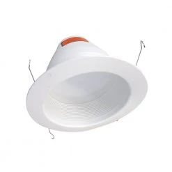 Wholesale โ 6 in. White Recessed Light Cone Baffle Trim, Fits 6 in. Housings by NICOR ๐ 13 Wholesale โ 6 in. White Recessed Light Cone Baffle Trim, Fits 6 in. Housings by NICOR ๐ -NICOR Sales Store nicor recessed lighting trims 17548a 1f 1000