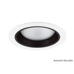 Best deal โ 6 in. Black Cone with White Baffle Trim by NICOR ๐ 13 Best deal โ 6 in. Black Cone with White Baffle Trim by NICOR ๐ -NICOR Sales Store nicor recessed lighting trims 17549a 1d 1000
