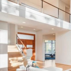 Cheap ✨ 6 in. White Recessed Airtight Cone Baffle Trim by NICOR 🎉 -NICOR Sales Store nicor recessed lighting trims 17550a 31 1000