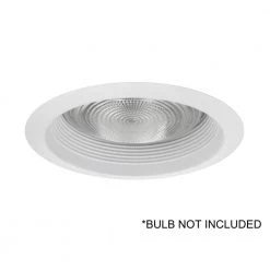 Cheap ✨ 6 in. White Recessed Airtight Cone Baffle Trim by NICOR 🎉 -NICOR Sales Store nicor recessed lighting trims 17550a fa 1000