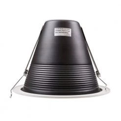 Best deal 🌟 6 in. Black and White Cone Recessed Light Baffle Trim with Trim Ring, Fits 6 in. Housings by NICOR 🔥 15 Best deal 🌟 6 in. Black and White Cone Recessed Light Baffle Trim with Trim Ring, Fits 6 in. Housings by NICOR 🔥 -NICOR Sales Store nicor recessed lighting trims 17551a 66 1000