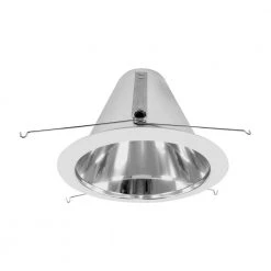 Cheap 🎉 6 in. Clear Reflector Recessed Cone with White Trim by NICOR 🤩 16 Cheap 🎉 6 in. Clear Reflector Recessed Cone with White Trim by NICOR 🤩 -NICOR Sales Store nicor recessed lighting trims 17552a 1f 1000