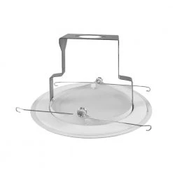 Coupon 🤩 6 in. White Recessed Lexan Albalite Shower Trim with Socket Bracket by NICOR ✨ 11 Coupon 🤩 6 in. White Recessed Lexan Albalite Shower Trim with Socket Bracket by NICOR ✨ -NICOR Sales Store nicor recessed lighting trims 17567 4f 1000