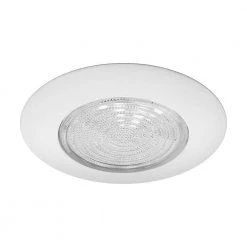 Budget ๐ 6 in. White Recessed Plastic Shower Trim with Glass Fresnel Lens by NICOR ๐ฅ 13 Budget ๐ 6 in. White Recessed Plastic Shower Trim with Glass Fresnel Lens by NICOR ๐ฅ -NICOR Sales Store nicor recessed lighting trims 17572 1d 1000
