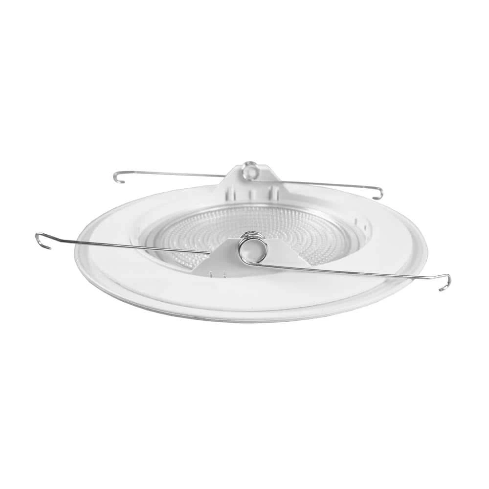 Budget ๐ 6 in. White Recessed Plastic Shower Trim with Glass Fresnel Lens by NICOR ๐ฅ 6 Budget ๐ 6 in. White Recessed Plastic Shower Trim with Glass Fresnel Lens by NICOR ๐ฅ - Image 4