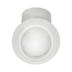 Deals 🔔 6 in. White Recessed Super Slope Trim with Baffle by NICOR 🛒 14 Deals 🔔 6 in. White Recessed Super Slope Trim with Baffle by NICOR 🛒 -NICOR Sales Store nicor recessed lighting trims 17730wh 1d 1000