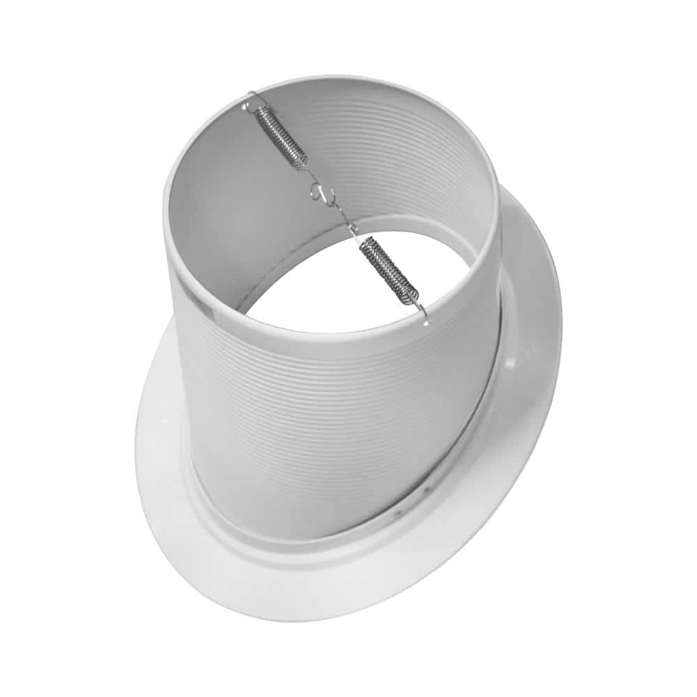 Deals 🔔 6 in. White Recessed Super Slope Trim with Baffle by NICOR 🛒 5 Deals 🔔 6 in. White Recessed Super Slope Trim with Baffle by NICOR 🛒 - Image 3