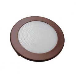 Wholesale 😉 4 in. Oil-Rubbed Bronze Recessed Shower Trim with Albalite Glass Lens by NICOR ✨ -NICOR Sales Store nicor recessed lighting trims 19509ob 1d 1000
