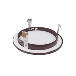 Wholesale 😉 4 in. Oil-Rubbed Bronze Recessed Shower Trim with Albalite Glass Lens by NICOR ✨ -NICOR Sales Store nicor recessed lighting trims 19509ob 40 1000