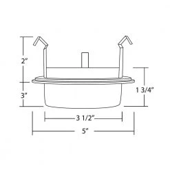 Best reviews of 😀 4 in. White Recessed Drop Opal Shower Trim by NICOR 😍 -NICOR Sales Store nicor recessed lighting trims 19510wh 44 1000