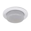 Best reviews of 😀 4 in. White Recessed Drop Opal Shower Trim by NICOR 😍 -NICOR Sales Store nicor recessed lighting trims 19510wh 64 1000