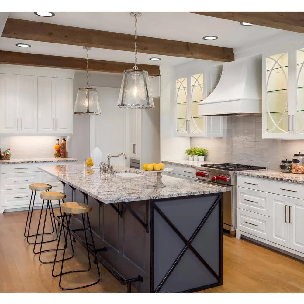 Cheap 😀 5 in. and 6 in. Downlight Black 800-Lumen Integrated LED Recessed Trim Retrofit Light by NICOR ⭐ 11 Cheap 😀 5 in. and 6 in. Downlight Black 800-Lumen Integrated LED Recessed Trim Retrofit Light by NICOR ⭐ - Image 9