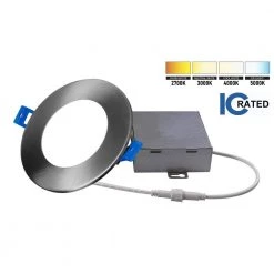 NICOR Sales Store -NICOR Sales Store nicor recessed lighting trims dle421203krdnk e1 1000