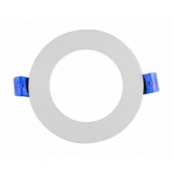 Top 10 ⭐ 4 in. Round 4000K Remodel IC-Rated Recessed Integrated LED Edge Lit Downlight Kit by NICOR ⭐ -NICOR Sales Store nicor recessed lighting trims dle421204krdwh 4f 1000